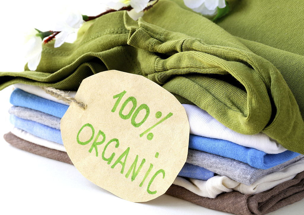 Organic cotton clothes